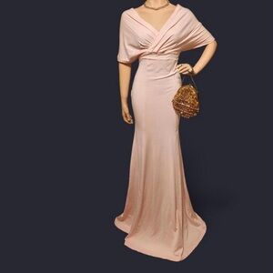 Lily Bloom Blush Maxi Dress